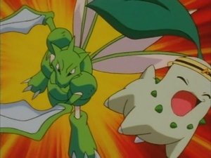 Pokémon 4. évad Ep.4 4. epizód