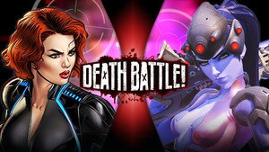 Death Battle! 6. évad Ep.3 3. epizód