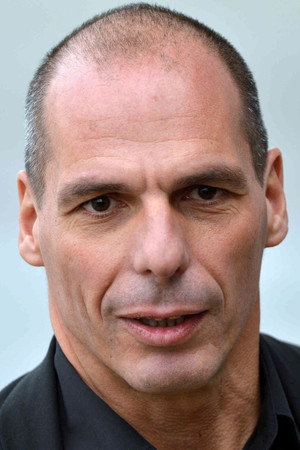 Yánis Varoufákis profil kép