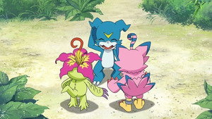 デジモンアドベンチャー20th メモリアルストーリー 1. évad Ep.4 4. epizód