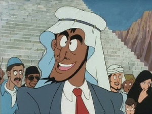 ルパン三世 3. évad Ep.42 42. epizód