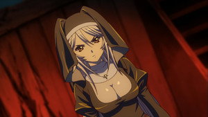 クイーンズブレイド Speciális epizódok Ep.18 18. epizód