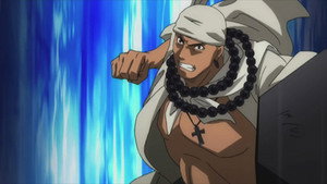 ブレイブ・テン 1. évad Ep.6 6. epizód