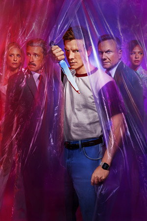 Dexter: Eredendő bűn poszter