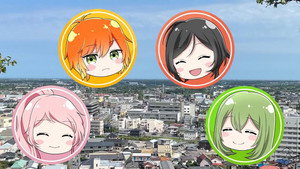 とーがね！おまつり部 1. évad Ep.3 3. epizód