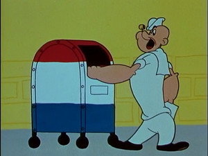 Popeye the Sailor 2. évad Ep.47 47. epizód