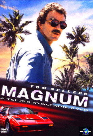 Magnum 8. évad (1987-10-07) poszter