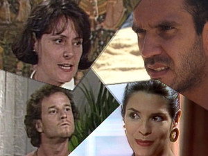 Quatro por Quatro 1. évad Ep.24 24. epizód