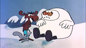 The Adventures of Rocky and Bullwinkle and Friends 1. évad Ep.18 18. epizód