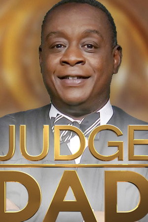 Judge Dad 2. évad (2022-03-10) poszter