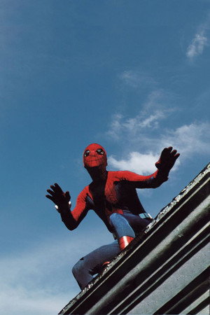 The Amazing Spider-Man poszter