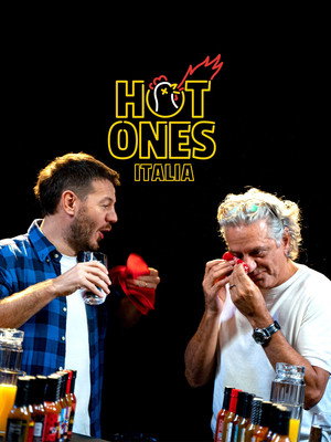 Hot Ones Italia poszter