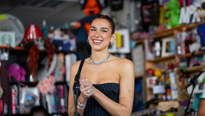 NPR Tiny Desk Concerts 17. évad Ep.103 103. epizód