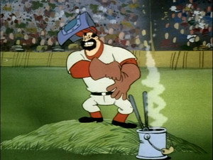 The All-New Popeye Hour 2. évad Ep.42 42. epizód