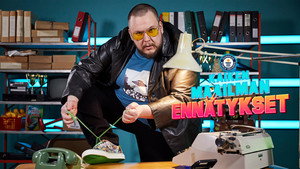Kaiken maailman ennätykset kép