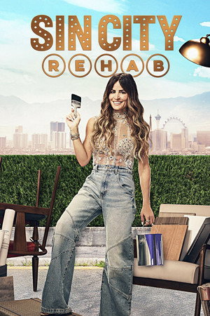 Sin City Rehab poszter