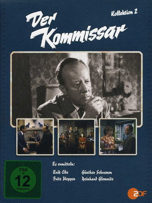 Der Kommissar 3. évad (1971-01-08) poszter