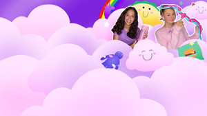 Ruth & Ruby: Virtual Sleepover Challenges kép