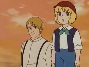 小公子セディ 1. évad Ep.5 5. epizód