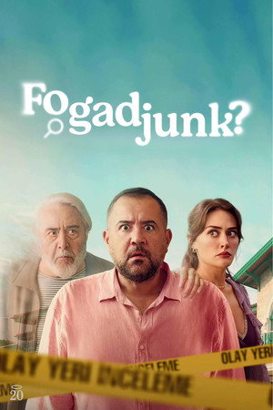 Fogadjunk? poszter