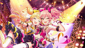 アイドルマスター シンデレラガールズ kép
