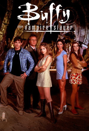 Buffy, a vámpírok réme poszter