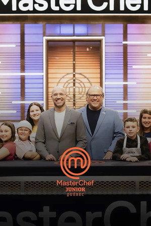 MasterChef Junior Québec 1. évad (2025-04-28) poszter
