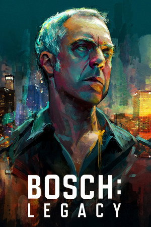 Bosch: Örökség poszter