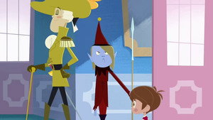 A Kind of Magic 2. évad Ep.42 42. epizód
