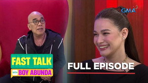 Fast Talk with Boy Abunda 1. évad Ep.122 122. epizód