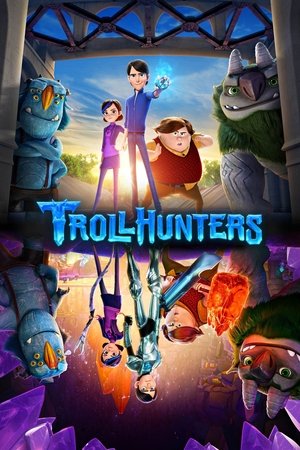 Trollvadászok: Arcadia meséi poszter