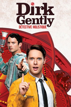 Dirk Gently's Holistic Detective Agency poszter
