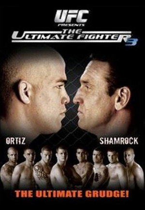 The Ultimate Fighter 3. évad (2006-04-06) poszter