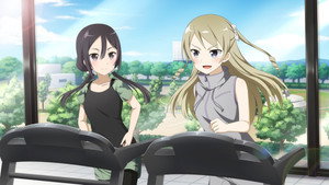 結城友奈は勇者である kép