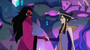 She-Ra és a lázadó hercegnők 5. évad Ep.8 Shot in the Dark