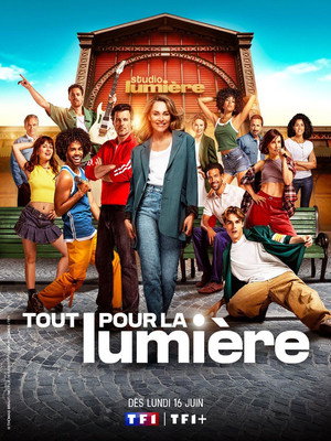 Tout pour la lumière poszter