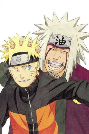 Naruto Shippuden poszter