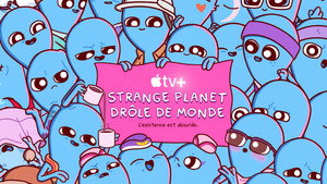 Strange Planet kép