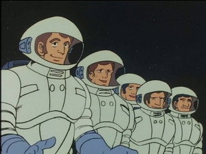 無敵ロボ トライダーＧ７ 1. évad Ep.9 9. epizód