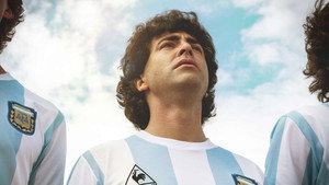 Maradona: Áldott álom kép