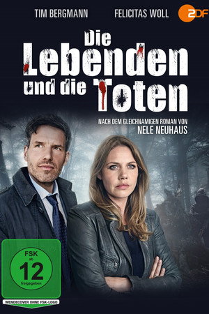 Die Lebenden und die Toten poszter
