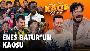 Hayrettin ile Kaos Show 2. évad Ep.11 11. epizód