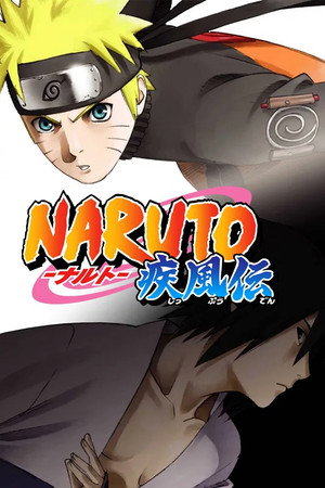 Naruto Shippuden poszter