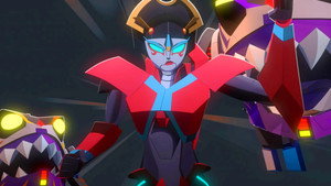 Transformers: Cyberverse 3. évad Ep.15 15. epizód