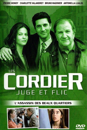Les Cordier, juge et flic 1. évad (1994-02-24) poszter