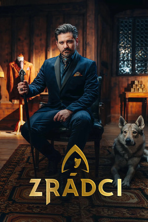 Zrádci poszter