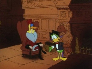 Count Duckula 3. évad Ep.12 12. epizód