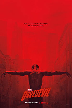 Marvel Daredevil poszter
