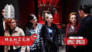 Omuz Omuza 1. évad Ep.5 5. epizód