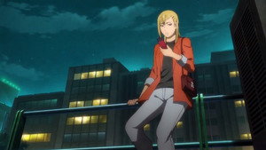 波よ聞いてくれ 1. évad Ep.6 6. epizód